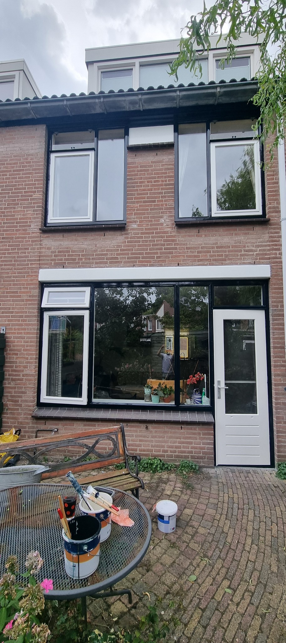 Onderhoudsbeurt gevel & kozijnen